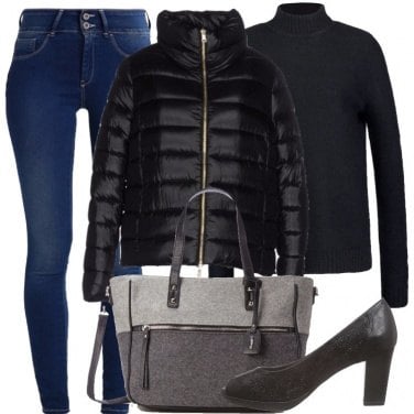 Outfit Comoda