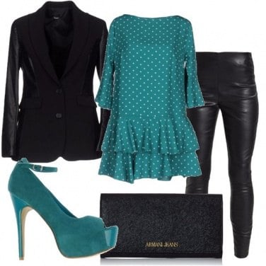 Outfit Serata grintosa