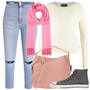 Outfit Colorata
