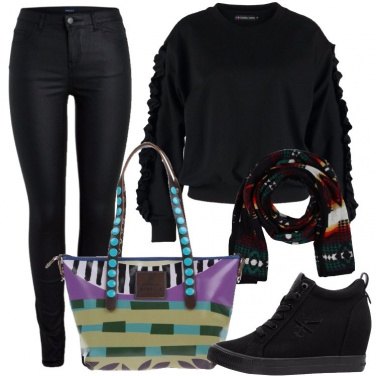 Outfit Alternativa