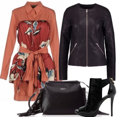 Outfit Fantasie mini e maxi