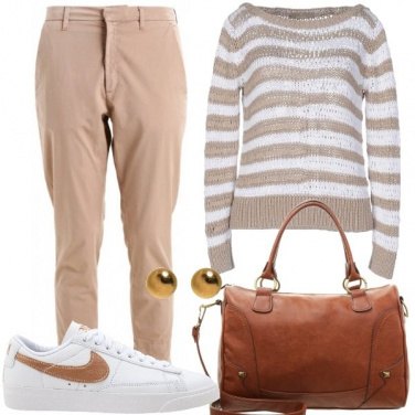 Outfit Colori neutri