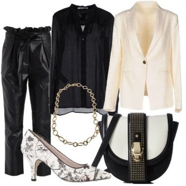 Outfit Piena di fascino
