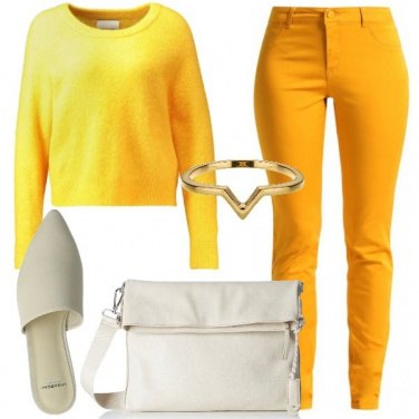 Outfit Giornata di sole