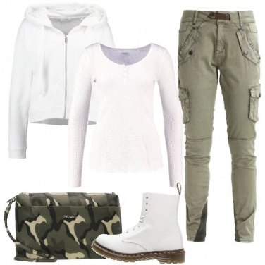 Outfit Che grinta