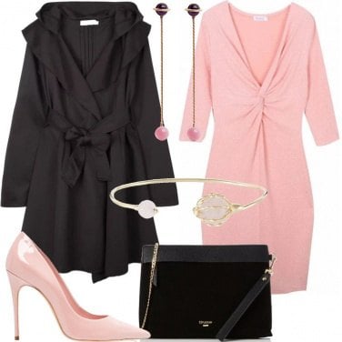 Outfit In rosa