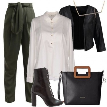Outfit Soldato moderno
