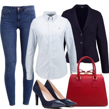 Outfit Qualità al primo posto