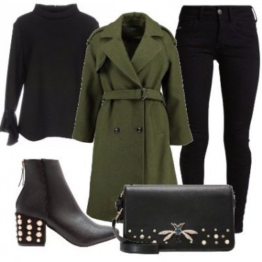 Outfit Un bellissimo capospalla