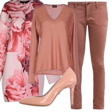 Outfit Aspettando la primavera...