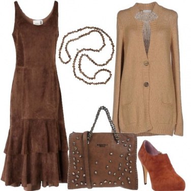 Outfit Questione di pelle
