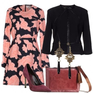 Outfit Ispirazioni orientali