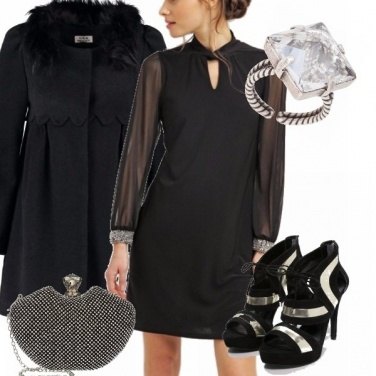 Outfit Dolce femminilità