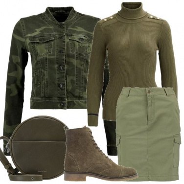 Outfit Sì signora