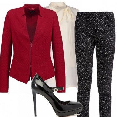 Outfit Abbinamento alternativo
