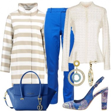 Outfit Variazioni di fantasie