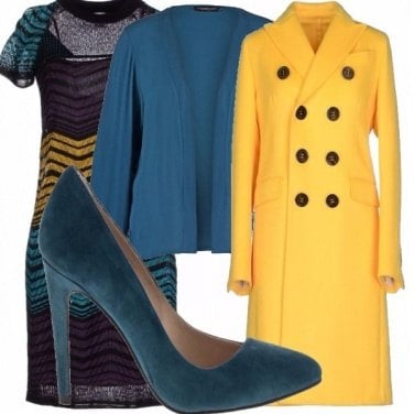 Outfit Allegria!