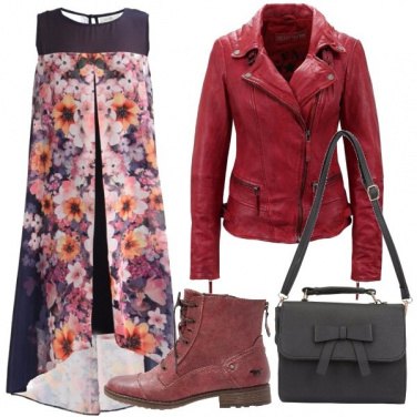 Outfit Quel particolare che ti contraddistingue