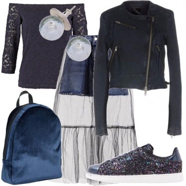 Outfit Un tocco di particolarità