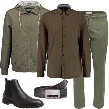 Outfit La camicia che ti conviene
