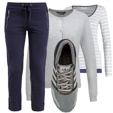 Outfit Voglia di comodità