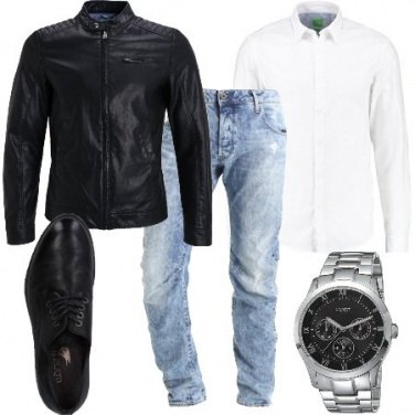 Outfit In moto