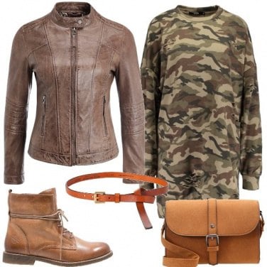 Outfit Militare