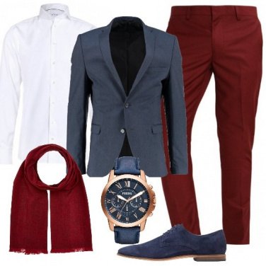 Outfit Sempre affascinante