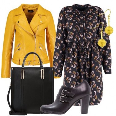 Outfit Glamour e solare