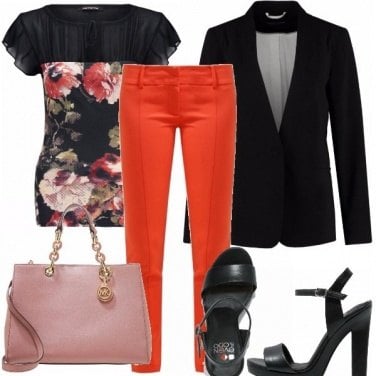 Outfit Cambio il look!