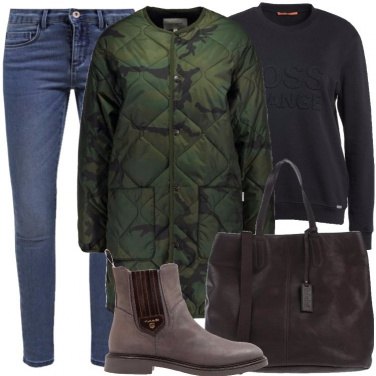 Outfit Giornata tranquilla