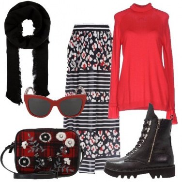 Outfit Mix urbano
