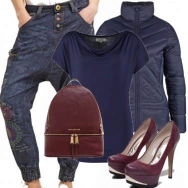 Outfit Cambio il look 2