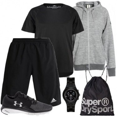 Outfit Per tenere il tempo