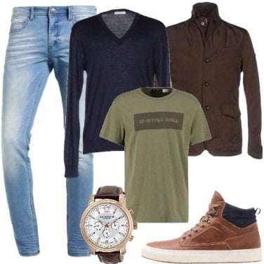 Outfit Giornate fuori