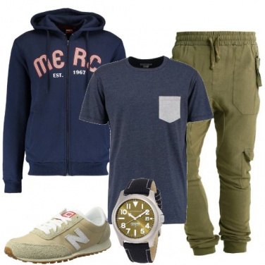 Outfit Tempo libero