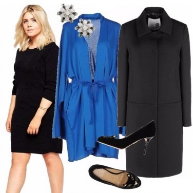 Outfit La femminilità del gatto
