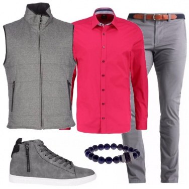 Outfit La camicia fa sempre la differenza