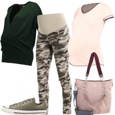 Outfit Comoda