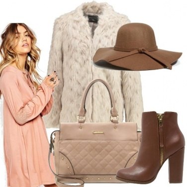 Outfit Pellicciotto must have di stagione