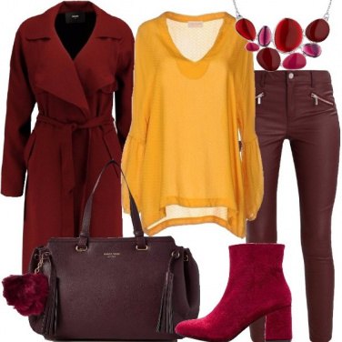 Outfit Celebrazione dei colori