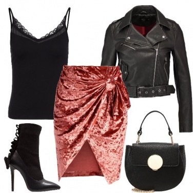 Outfit Voglio stupire