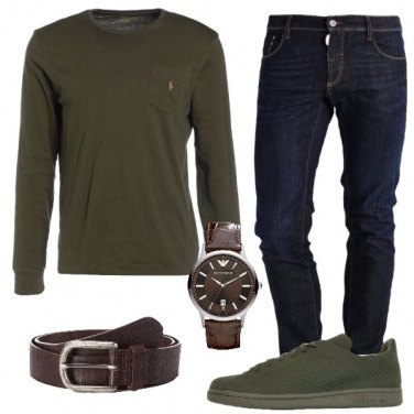 Outfit Sempre puntuale
