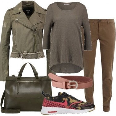 Outfit Mimetica