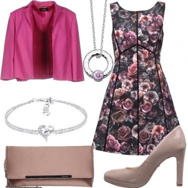 Outfit Invito a un matrimonio