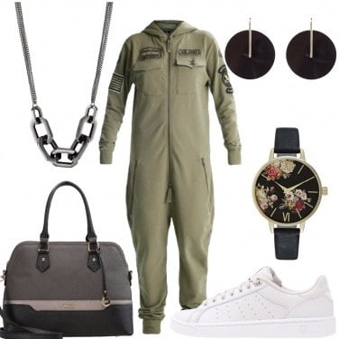 Outfit Donna di carattere