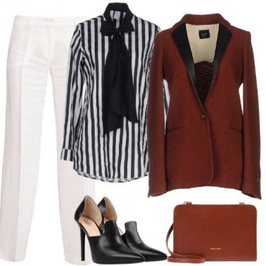 Outfit Tessuti naturali