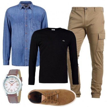 Outfit Al solito posto