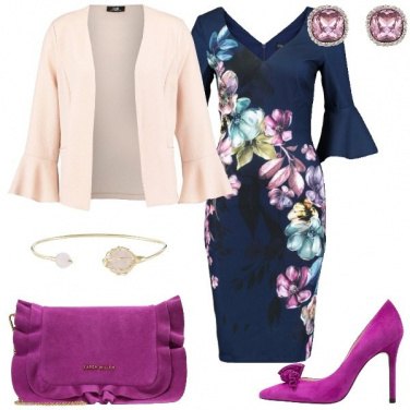 Outfit Note chic