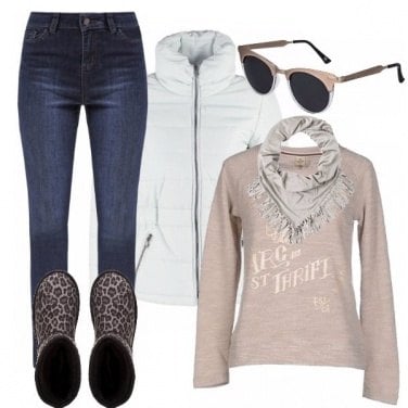 Outfit #20euro e in saldo
